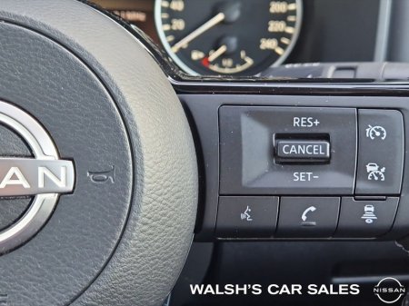 2024 Nissan Qashqai 1.3 HYB SV MY2.75 4DR €30,950 thumbnail