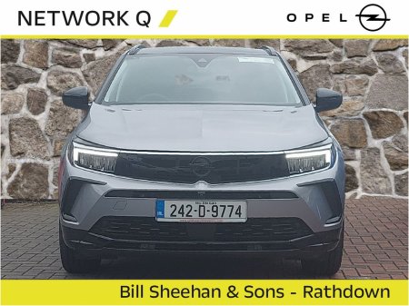 2024 Opel Grandland X GRANDLAND X GS-1.2 130BHP -PET-6 €32,950