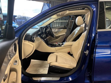 2017 Mercedes-Benz C Class - thumbnail 17