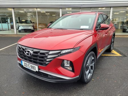 2022 Hyundai Tucson 1.6 PHEV 4WD Comfort Plus