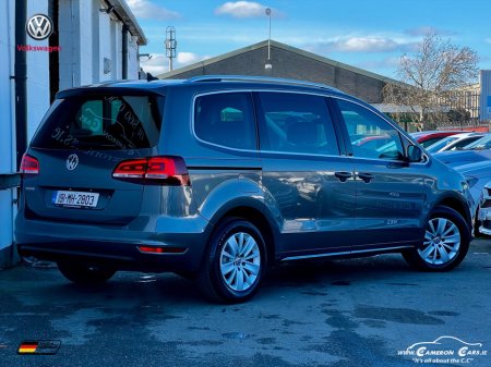 2019 Volkswagen Sharan - thumbnail 4