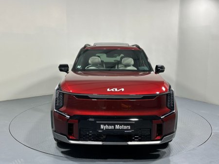 2026 Kia EV9 - thumbnail 2