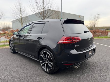 2015 Volkswagen Golf - thumbnail 3