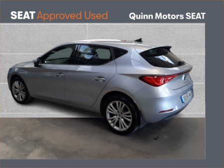 2024 SEAT Leon 1.0ETSI 110HP DSG SE + Auto €32,950