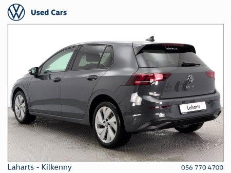2025 Volkswagen Golf EDITION 75 1.5TSI 5DR 150HP PHEV €34,450