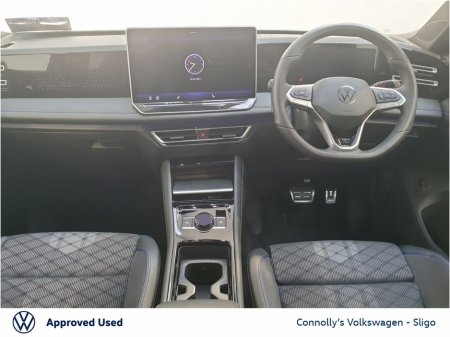 2024 Volkswagen Tiguan RLINE 2.0TDI 150HP AUTO €52,445