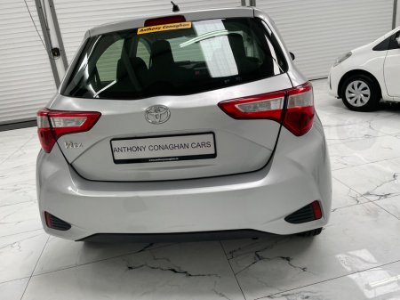 2018 Toyota Yaris - photo 4