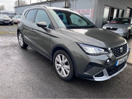 2023 SEAT Arona PA 1.0 TSI 110HP DS DSG XP 5
