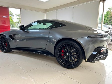 2023 Aston Martin Vantage Vantage V8 Auto Sportshift II
