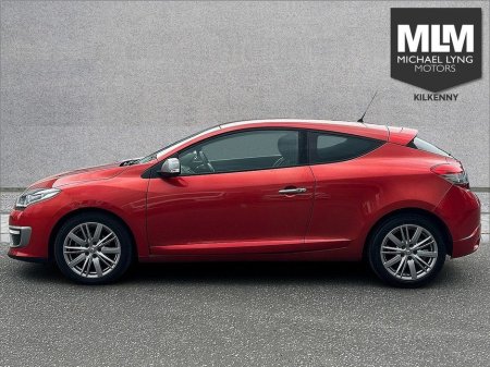 2015 Renault Megane III GT Line 1.5 Dci €10,950 thumbnail