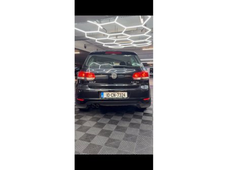 2010 Volkswagen Golf - thumbnail 6