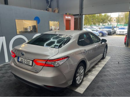 2020 Toyota Camry €26950! 2020 TOYOTA CAMRY 2.5 HYBRID / 69K KMS / ADAPTIVE CRUISE CONTROL, LANE ASSIST & MORE €26,950