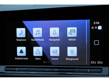 2022 Volkswagen Golf GTD 200Bhp DSG * Winter Pack €30,950 thumbnail