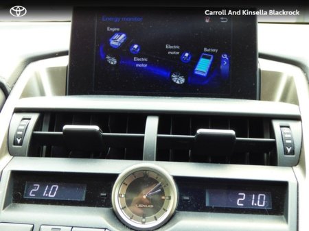 2017 Lexus NX 300 h - thumbnail 14