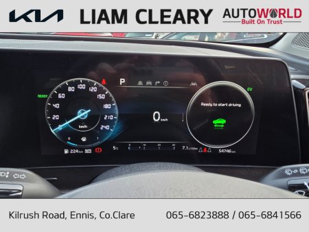 2023 Kia Sportage K4 PHEV MY23 thumbnail