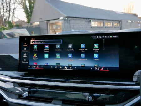 2025 BMW X5 xDrive50e M Sport €99,950 thumbnail