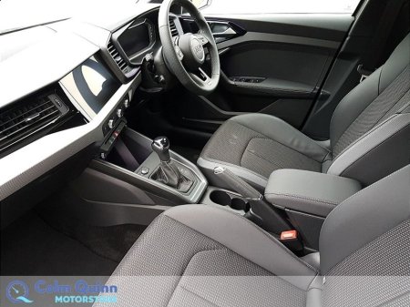 2025 Audi A1 Sportback S-LINE 30 TFSI *Manufacturers Warranty Until 20-08-2028/90,000kms* €36,995 thumbnail