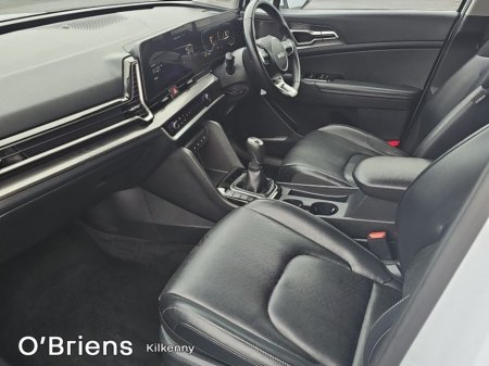 2024 Kia Sportage - photo 4