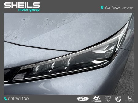 2026 MG HS Plug-in Hybrid EV 2WD Auto Exclusive €40,995 thumbnail