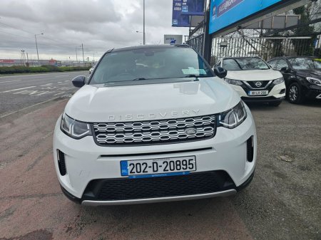 2020 Land Rover Discovery Sport - thumbnail 7