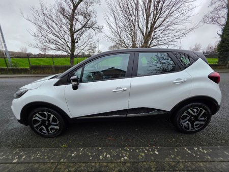 2018 Renault Captur Dynamique NAV TCE 90 P 4DR €9,950 thumbnail