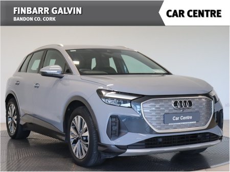 2023 Audi Q4 e-tron - €33,950