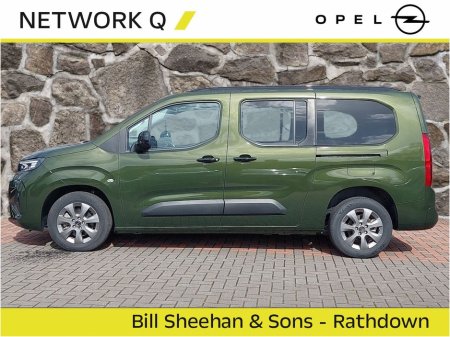 2026 Opel Combo - thumbnail 3