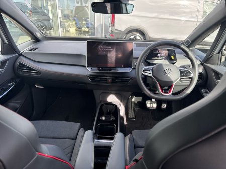 2026 Volkswagen ID.3 - thumbnail 8