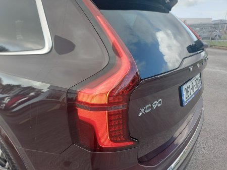 2026 Volvo XC90 - thumbnail 14