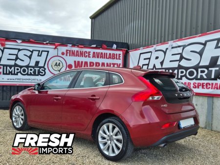 2014 Volvo V40 - thumbnail 19