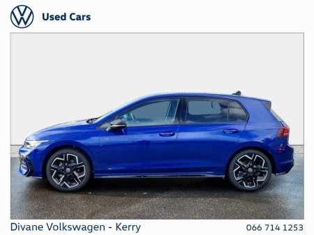 2026 Volkswagen Golf R LINE 1.5 PETROL BLACK STYLE €44,900 thumbnail