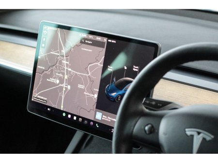 2022 Tesla Model 3 Long Range AWD €28,899 thumbnail