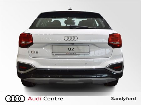 2026 Audi Q2 30 TFSI 116HP SE €39,991 thumbnail