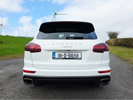 2018 Porsche Cayenne - thumbnail 13