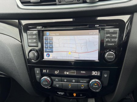 2019 Nissan Qashqai 1.2 SV SS 5DR PETROL  VERY  LOW  MILEAGE €16,950 thumbnail