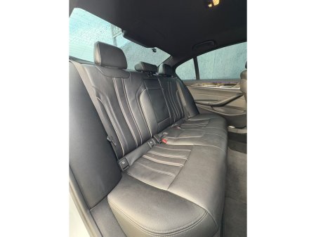 2018 BMW 5 Series 530e M Sport Low Km LCI Alloys €23,750 thumbnail