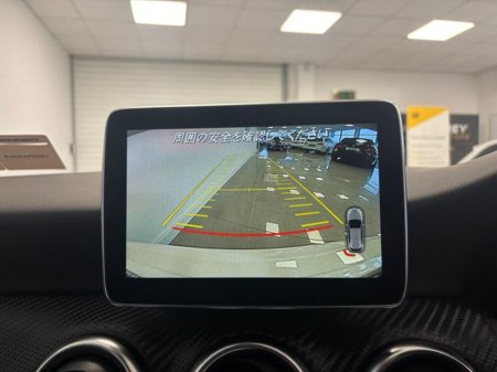 2016 Mercedes-Benz A Class A180 AMG LINE A/T €15,250 thumbnail