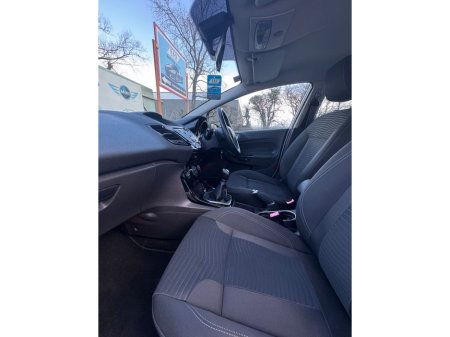 2015 Ford Fiesta MCA TITANIUM 1.5 75PS M5 4DR €8,750 thumbnail