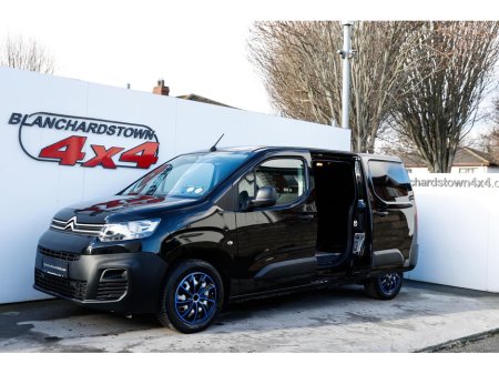 2024 Citroen Berlingo 2024 LWB Vat Qualifying €19,900 thumbnail