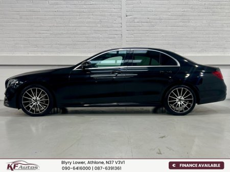 2018 Mercedes-Benz E Class E220d AMG Line 191bhp 4dr Auto - 181 Reg €23,995