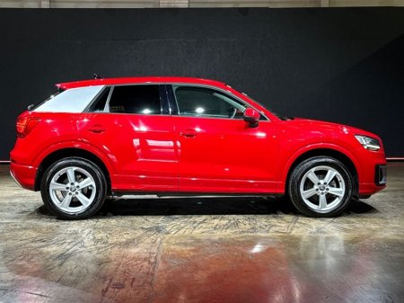 2020 Audi Q2 1.0 AUTOMATIC - LOW MILEAGE - DIGITAL DASH - REVERSE CAMERA/PARKING RADAR €25,950