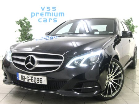 2016 Mercedes-Benz E Class E220 SE 4DR AUTO CDI €14,495 thumbnail