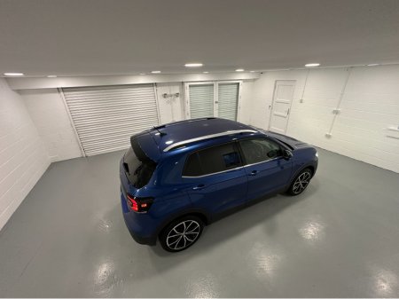 2019 Volkswagen T-Cross (192) T CROSS 1.0TSI DSG LOW KMS 1ST PLUS VW/AUDI SPECIALISTS WWW.DENISDARCYCARS.IE €20,950 thumbnail
