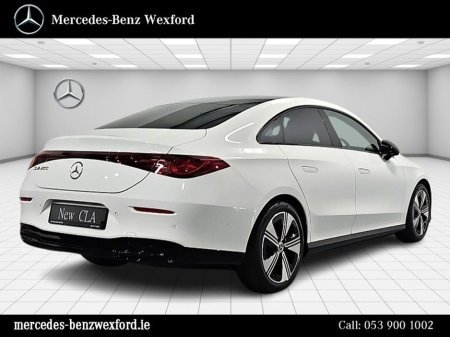 2026 Mercedes-Benz CLA Class - thumbnail 4