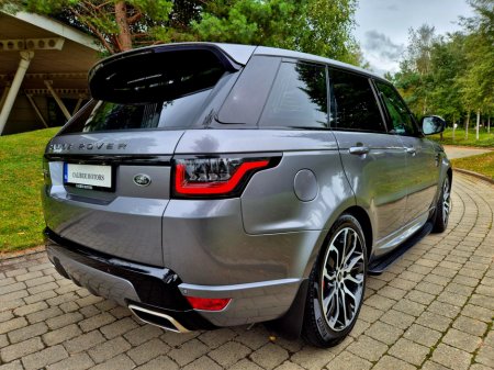 2022 Land Rover Range Rover Sport HSE DYNAMIC PANROOF SIDESTEPS €59,900