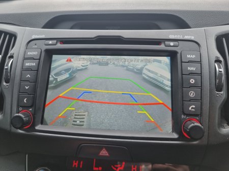 2014 Kia Sportage - thumbnail 11