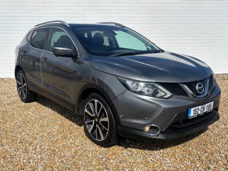 2015 Nissan Qashqai - photo 5