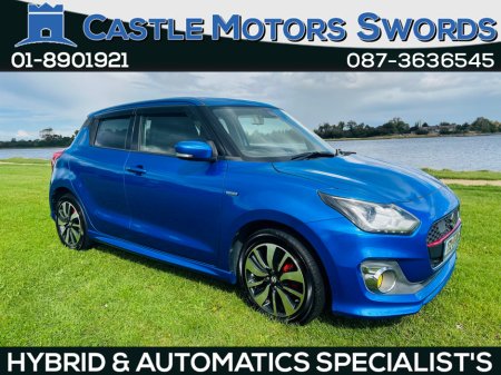 2017 Suzuki Swift 1.2 HYBRID//FINANCE AVAILABLE//CALL TODAY €13,900