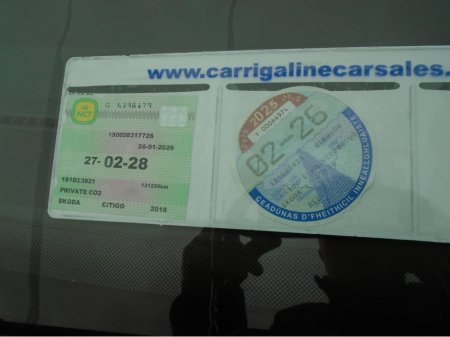 2018 Skoda Citigo AMBITION 1.0 MPI 60HP AS 5DR ASG AU €9,950 thumbnail