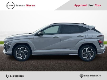 2025 Hyundai Kona 1.6 HYBRID N Line Auto €37,950 thumbnail